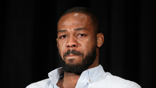 Jon Jones Throws A Hissy Fit After Reporter Asks About His Atypical Drug Test